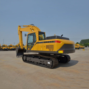 รถขุดมือสองคุณภาพสูง Sdlg E6210f ขนาด 20 ตัน แบบตีนตะขาบ สำหรับขาย สภาพใหม่ - Product Image 3