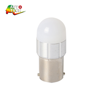 Ampoule de clignotant LED 1156 1157 de haute qualité, double couleur, 9 LED-5730SMD, feu arrière Canbus pour pièces automobiles