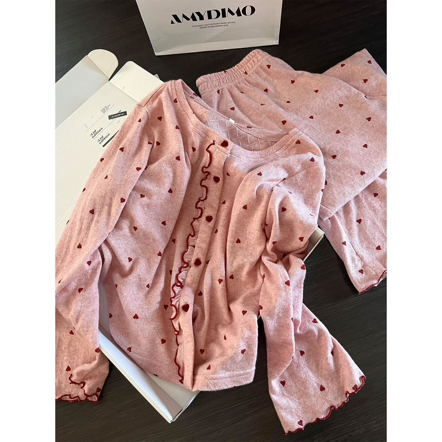Pink