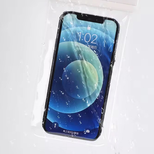 Universal Clear PVC <strong>Waterproof</strong> Swim Phone Dry <strong>Bag</strong> <strong>Waterproof</strong> Mobile Phone Pouch for <strong>iPhone</strong> Samsung All Models - Product Image 5