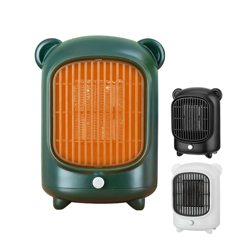 פופולרי אישי שימושי תנור חימום 500W התוספת נטענת חשמלי בית נייד מיני דוד עם אחד תחתון