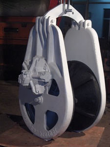 Treuil hydraulique marin bibo Haisun, nouveau style et haute qualité, pour bateau de pêche - Product Image 5