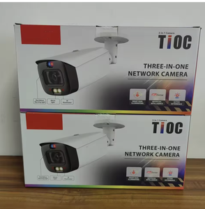 Caméra réseau WizSense à focale fixe DAHUA IPC-HFW3849T1-ZAS-PV- 8MP WizColor TiOC PRO - Product Image 5