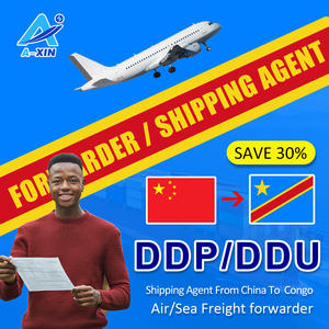 Angola Freight Forwarder: Goedkope deur-tot-deur lucht- en zeevrachtraten van China naar Afrika, RD Congo Kinshasa - Product Image 1