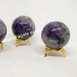 ทรงกลมอเมทิสต์คุณภาพสูง - Product Image 2