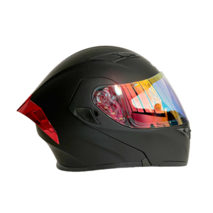 Nuevo <span class=keywords><strong>Casco</strong></span> de <span class=keywords><strong>Motocross</strong></span> Universal para Hombre y <span class=keywords><strong>Mujer</strong></span>, Doble Visera, ABS, Abatible, Resistente a Impactos - Product Image 2