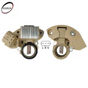 Regulador de voltaje del alternador de 12V para INFINITI <span class=keywords><strong>EX</strong></span> 35 NISSAN <span class=keywords><strong>Cube</strong></span> IM547 - Product Image 1