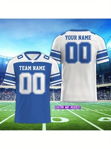 MARKAKRALI Sublimation Tricoté T-shirts 100% Polyester Express Your Athletic Passion Personnalisable Personnalisé Nom de l'équipe - Product Image 5