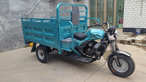 Ba Bánh Xe Xăng Ba Bánh Hàng Hóa Nhiên Liệu Ba Bánh Với Mở Sâu Van Giao Hàng Xe Máy Xe Tải Xăng Cho Người Lớn <span class=keywords><strong>200cc</strong></span> Động Cơ - Product Image 2