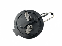 Capteur de niveau d'urée compatible avec Cummins 04-34396-000, capteur de niveau de liquide d'échappement diesel pour système SCR de camion