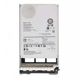 ฮาร์ดไดรฟ์ DEXX TR0WG 16TB 7200RPM SAS 12Gbps 512MB ขนาด 3.5 นิ้ว แบบ Hot Plug พร้อมถาดสำหรับเซิร์ฟเวอร์ PowerEdge - Product Image 1