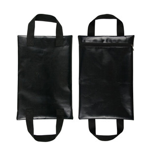 Sac de fitness lesté en PVC imperméable et durable pour entraînement extérieur, idéal pour le football et la fixation sur cadre, pour une utilisation fixe et robuste. - Product Image 5
