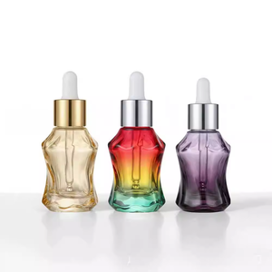 Flaconi per Siero Multicolore da 30ml/50ml del Produttore, Ricaricabili, Confezioni Cosmetiche alla Moda, Vendita all'Ingrosso, Adatti per <span class=keywords><strong>Aziende</strong></span> Cosmetiche - Product Image 3