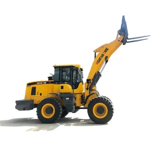 Máy Bốc Xếp Hàng Đầu Pala Gommata 3ton 1.7m3