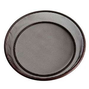 Deluxe Volledige Vogelvoederstation Set Multi-<span class=keywords><strong>Feeder</strong></span> Hangende Paal IJzeren Ovale Waterdichte Vogelbad Mesh Bak-Pinda <span class=keywords><strong>Suet</strong></span> Voederbakken - Product Image 6