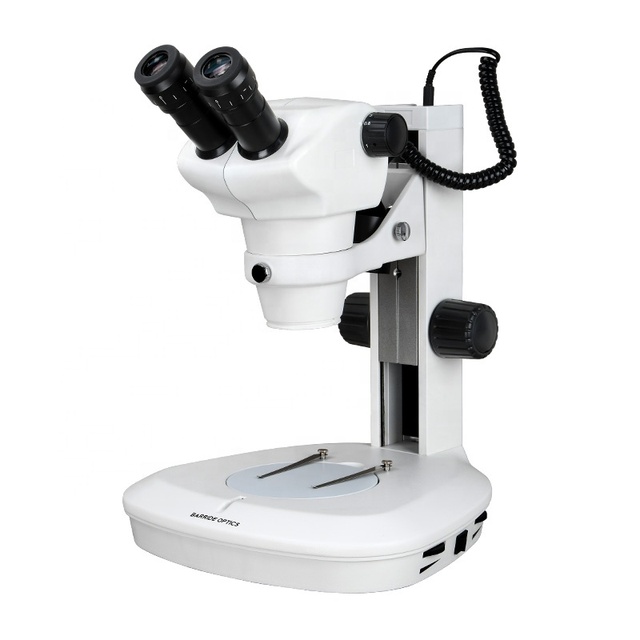 5X-80X Binocular Stereo Zoom Microscope with Led(B2.219B26)