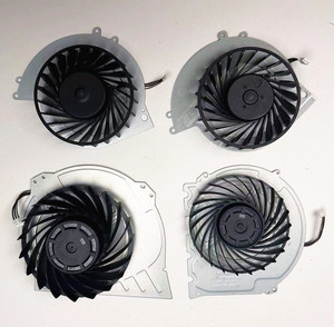 Ventilateur de Refroidissement Interne SYYTECH pour <span class=keywords><strong>Playstation</strong></span> <span class=keywords><strong>4</strong></span> PS4 Fat Slim Pro 2000 1000 1100 1200 7000 Pièces de Rechange - Product Image 4