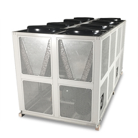 Refroidisseur d'eau refroidi par air à haute efficacité pour le refroidissement industriel des refroidisseurs d'eau dans la fabrication de lasers et de circuits imprimés