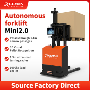 Apilador/Montacargas/AGV de Carga Ligera y Pesada para Espacios Pequeños |   Transporte para Logística, Industrias, Fábricas - Product Image 6