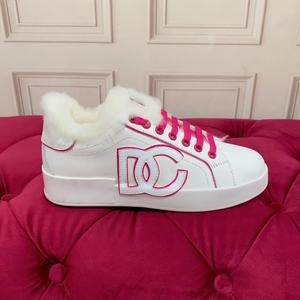 Chaussures de sport haut de gamme en cuir véritable à lacets pour hommes et femmes, respirantes et polyvalentes. - Product Image 4