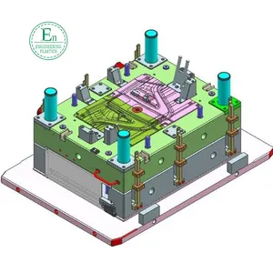 Phụ Tùng Tùy Chỉnh Abs Khuôn Ép Phun Khuôn Đúc Tiêm Gia Công Cnc Thiết Kế Sản Phẩm Khuôn Ép Tùy Chỉnh