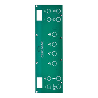 Service rapide de fabrication de circuits imprimés (PCB) et de cartes électroniques assemblées (PCBA), prototype rapide, carte de circuit multicouche HDI, pochoir SMT, fabrication sur mesure pour l'électronique OEM ODM