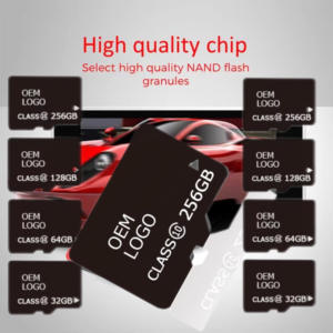 <span class=keywords><strong>Tarjeta</strong></span> de memoria SD de gran capacidad, 32GB, 64GB, 128GB, 256GB, 1TB, 2TB, para teléfonos móviles, DVR, cámaras, dispositivos de juego, reproductores de MP3, unidades GPS - Product Image 2