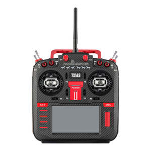 วิทยุบังคับ RadioMaster TX16S Mark II MAX รุ่นปรับแต่งพิเศษ ELRS หรือ 4in1 EdgeTX พร้อมกิมบอลแบบ Hall และหน้าจอสัมผัส - Product Image 5