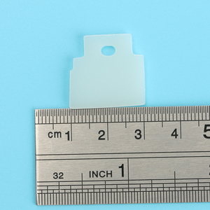 Chất lượng cao New DX4 đầu in mực lưỡi gạt nước mực dung môi máy in Phụ tùng để làm sạch in-đầu mực dung môi - Product Image 5