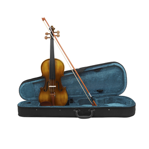 Aston Villa <span class=keywords><strong>4</strong></span>/<span class=keywords><strong>4</strong></span> violín <span class=keywords><strong>y</strong></span> fecha de ébano de abeto actuación <span class=keywords><strong>primaria</strong></span> músico accesorios violín - Product Image 6