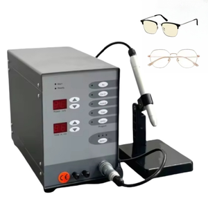 Mini Desktop Jewellery Soldering Machine <b>Kit</b> Laser Jewelry Spot <b>Welding</b> Touch Pulse Technology - Product Image 2
