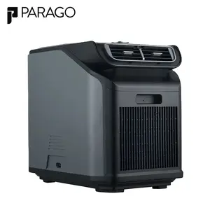 5000btu Mini Draagbare Airconditioner Voor Camping Voor Caravan Draagbare Mini Tent Airconditioner Mini Met Compressor