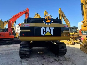 Excavadora de cadenas Caterpillar 330BL/320BL/330B/330/360 usada, modelo 2016, capacidad de la cucharón de 0.8M3, peso operativo de 21760 kg - Product Image 6