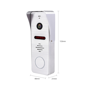 Timbre de vídeo HD, cámara exterior de 2,0mp, resistente al agua, IP65 - Product Image 6