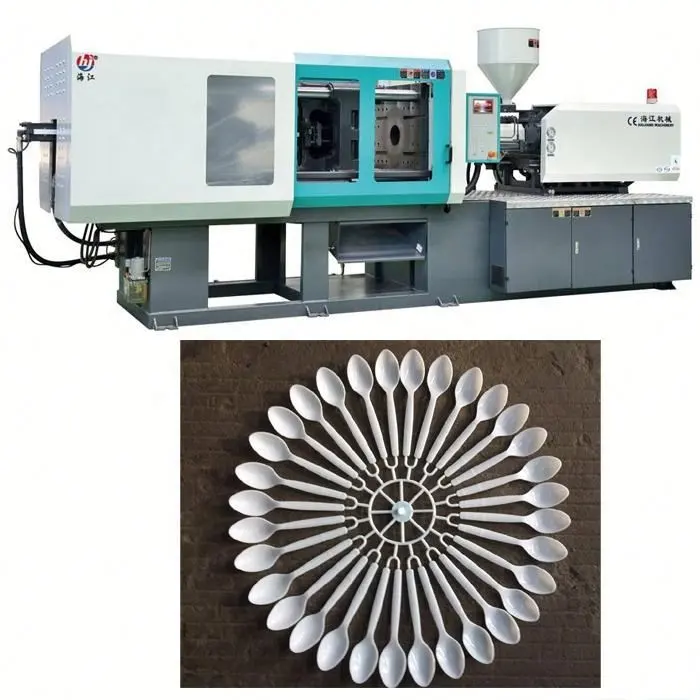 Manufacturer Plastic Spoon fork knife Making