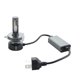 Bassa qualità MOQ scelta lampadine a Led per autoveicoli Super luminose <span class=keywords><strong>serie</strong></span> K9 9005 9006 H11 H7 H4 fari a Led - Product Image 6