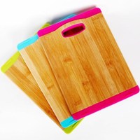 Beau smiley planche à découper la meilleure planche à découper en bambou produites par des fabricants Chinois