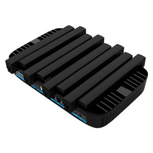Stable and Smooth Signal 4 LAN Port 3000Mbps 5G 4G WIFI6 CPE <b>Wifi</b> Home <b>Router</b> With 2 M.2 Ports <b>Sim</b> Card Slot - Product Image 3