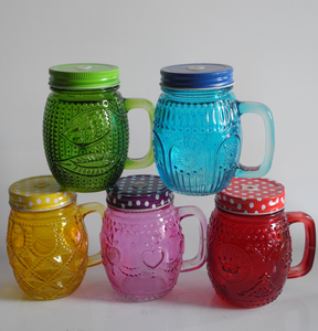 Pot agitateur à <span class=keywords><strong>cocktail</strong></span>, haut de gamme, en verre, vente en gros - Product Image 4
