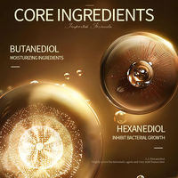 Crème Visage Anti-rides Bio au Peptide de Venin de Serpent, Hydratante et Élastifiante, Soin de la Peau, Marque Privée
