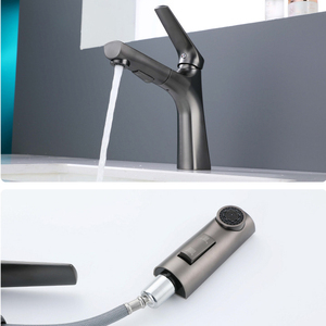 Phiên Bản Mới Nghệ Thuật Lưu Vực Bồn Rửa Vòi Nước Phòng Tắm <span class=keywords><strong>Mixer</strong></span> <span class=keywords><strong>Tap</strong></span> Sàn Gắn Brass Ca Sĩ Đòn Bẩy Vòi Nước Lưu Vực <span class=keywords><strong>Tap</strong></span> - Product Image 5