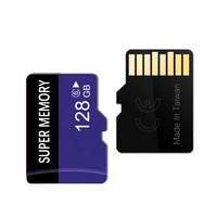 Carte Micro TF SD à Prix le Plus Bas 2 Go 4 Go 8 Go 32 Go 64 Go Haute Vitesse 128 Go Carte Micro pour Appareil Photo Stockage Mobile Carte SD