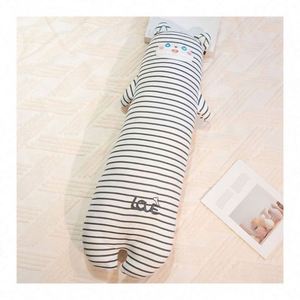 Juguetes de Peluche Personalizados OEM, Figura de Peluche de Anime de Alta Calidad, Almohada de Pato Amarillo, Peluche Suave y Adorable de Varios Tamaños para Niños - Product Image 5