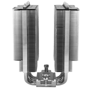 พัดลมระบายความร้อนซีพียู Thermalright PA120 SE สูง 155 มม. แบบ Dual Tower 6 Heatpipes AGHP Air Radiator Assassin 120 SE Thermalright - Product Image 4