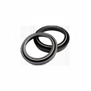 Showa forcella guarnizioni polvere per Husqvarna TE 125 14-16 olio guarnizione meccanica in NBR gomma siliconica FKM plastica materie plastiche - Product Image 1