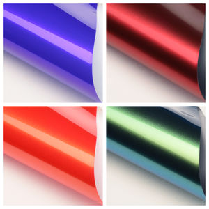 ฟิล์มกันรอยรถยนต์ ColorTPU PPF หนา 7.5 มิล ป้องกันรังสียูวี ซ่อมแซมตัวเองไ<span class=keywords><strong>ด</strong></span>้ ป้องกันรอยขี<span class=keywords><strong>ด</strong></span>ข่วน ป้องกันรังสียูวี 99% ขนาด 1.52x15 เมตร แบบม้วน - Product Image 3