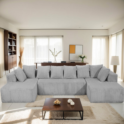 Gris foncé + Polyester + 4 places + Polyester