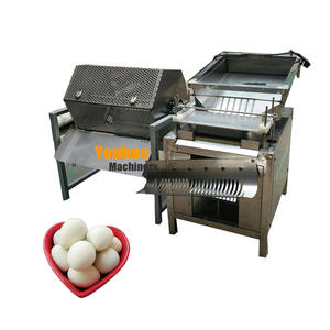 Descascaradora Peladora de huevos de <span class=keywords><strong>codorniz</strong></span>, máquina Peladora de <span class=keywords><strong>codorniz</strong></span> fácil y rápida - Product Image 1