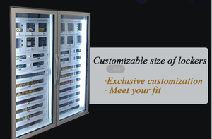 Máquinas Expendedoras Inteligentes de Autoservicio para Carne de Cerdo Congelada -22-20 ℃ - Product Image 6