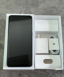 Smartphone OnePlus 9R 5G LTE CDMA 6,5 pouces 2400x1080P 120Hz AMOLED SN870 Octa Core 8 Go de RAM 128 Go de ROM Batterie 4000 mAh Espagnol Allemand - Product Image 2